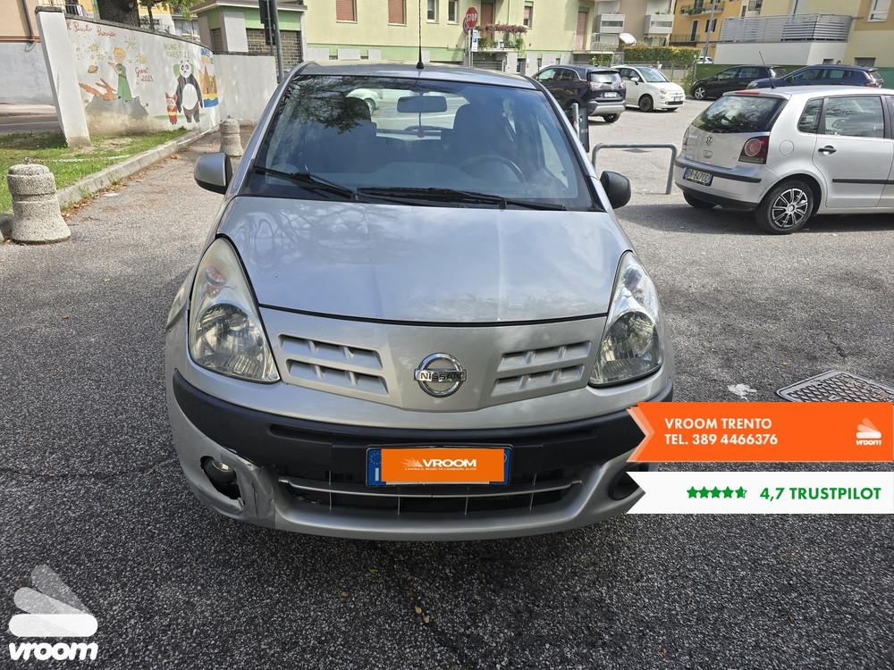 NISSAN Pixo Pixo 1.0 5 porte GPL Eco Easy