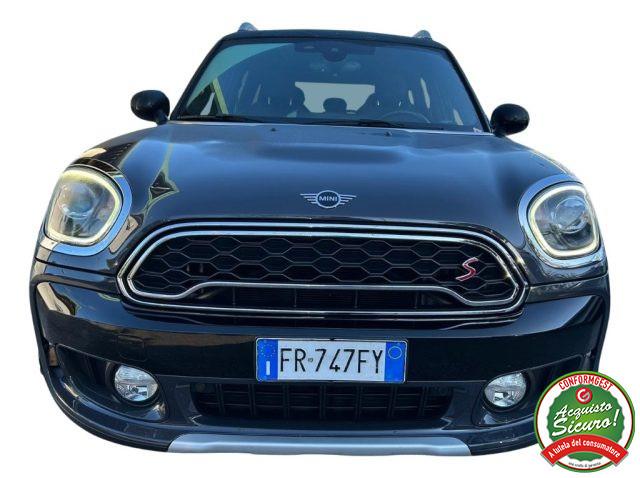 MINI Countryman 2.0 Cooper SD Business Countryman ALL4 Automatica