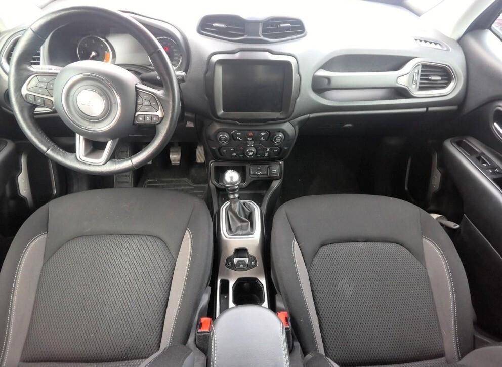 Jeep Renegade 1.6 Mjt 130 CV Limited