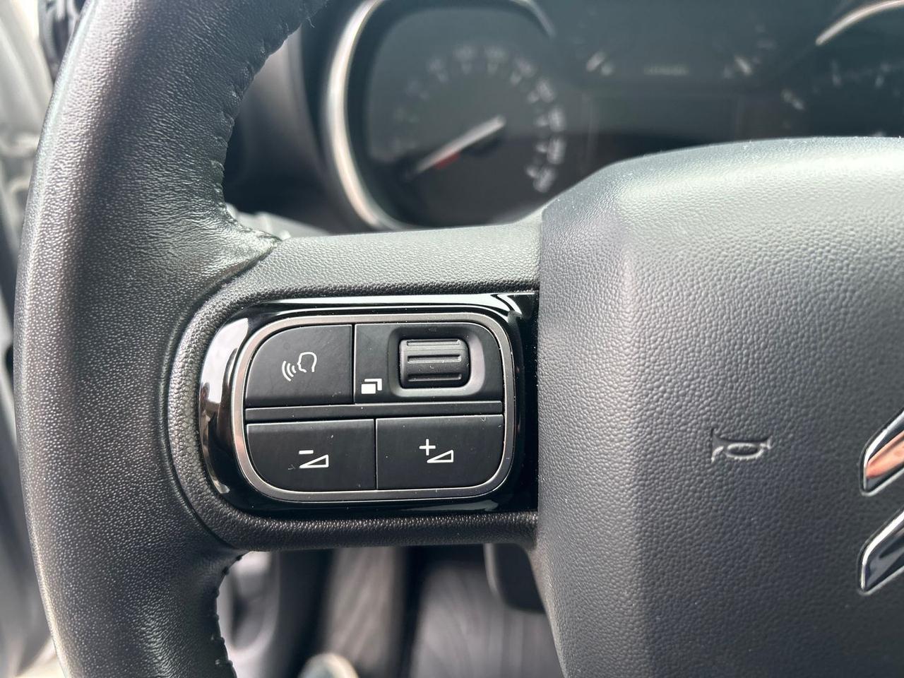 Citroen C3 Aircross Shine 1.2 PureTech 110 #8803