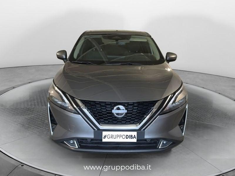 Nissan Qashqai III 2021 1.3 mhev N-Connecta 2wd 140cv