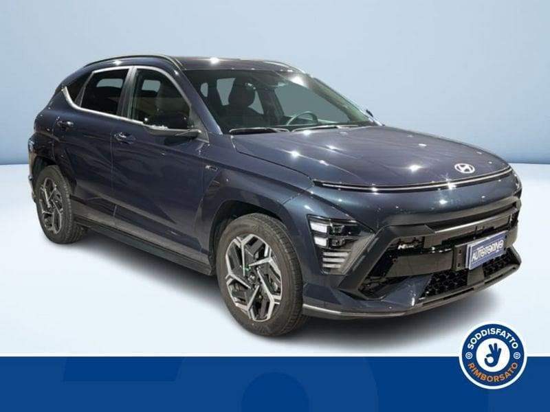 Hyundai Kona 1.6 HEV NLine MY25