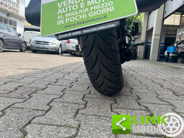 KAWASAKI Vulcan S VN 650 cafè