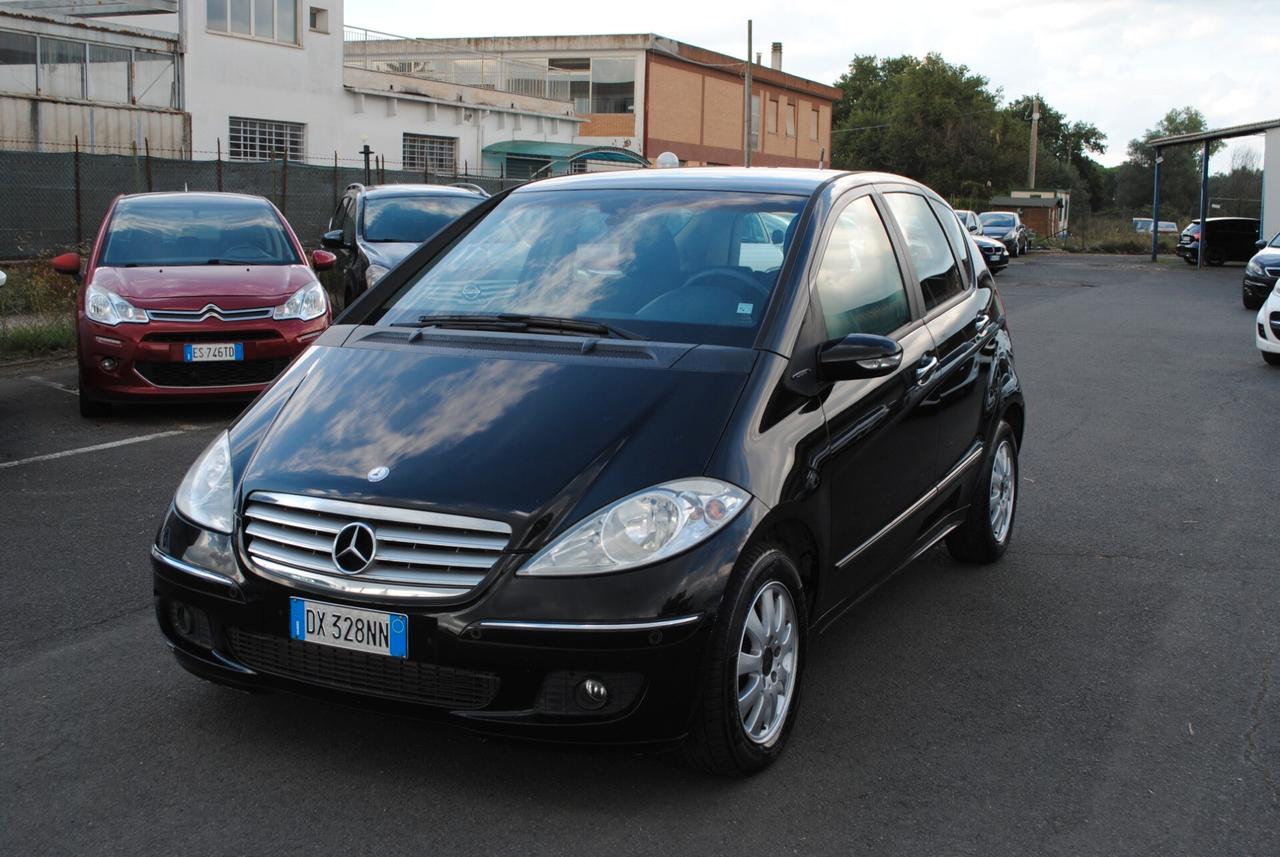 MERCEDES A 180 2.0 109 CV OK NEOPATENTATI