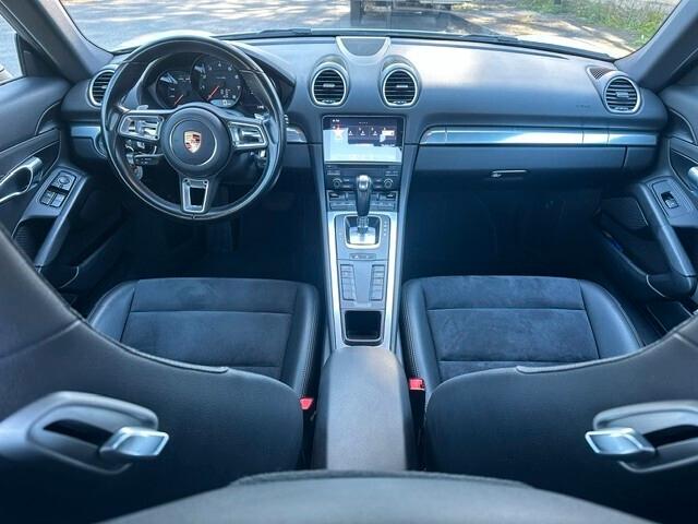 Porsche 718 Cayman 2.0 300 cv 2019
