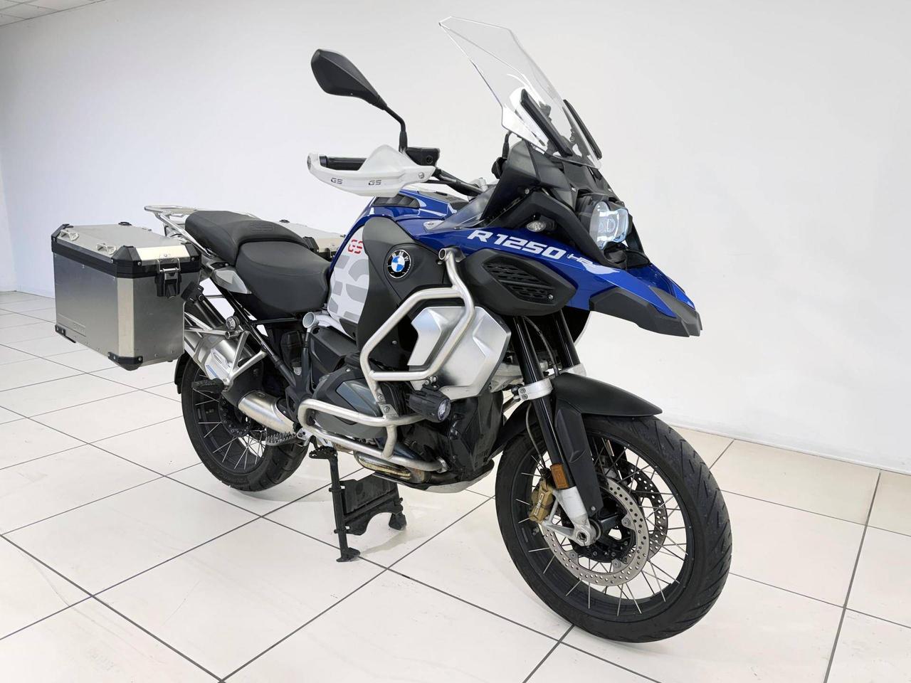 BMW R 1250 GS Adventure HP