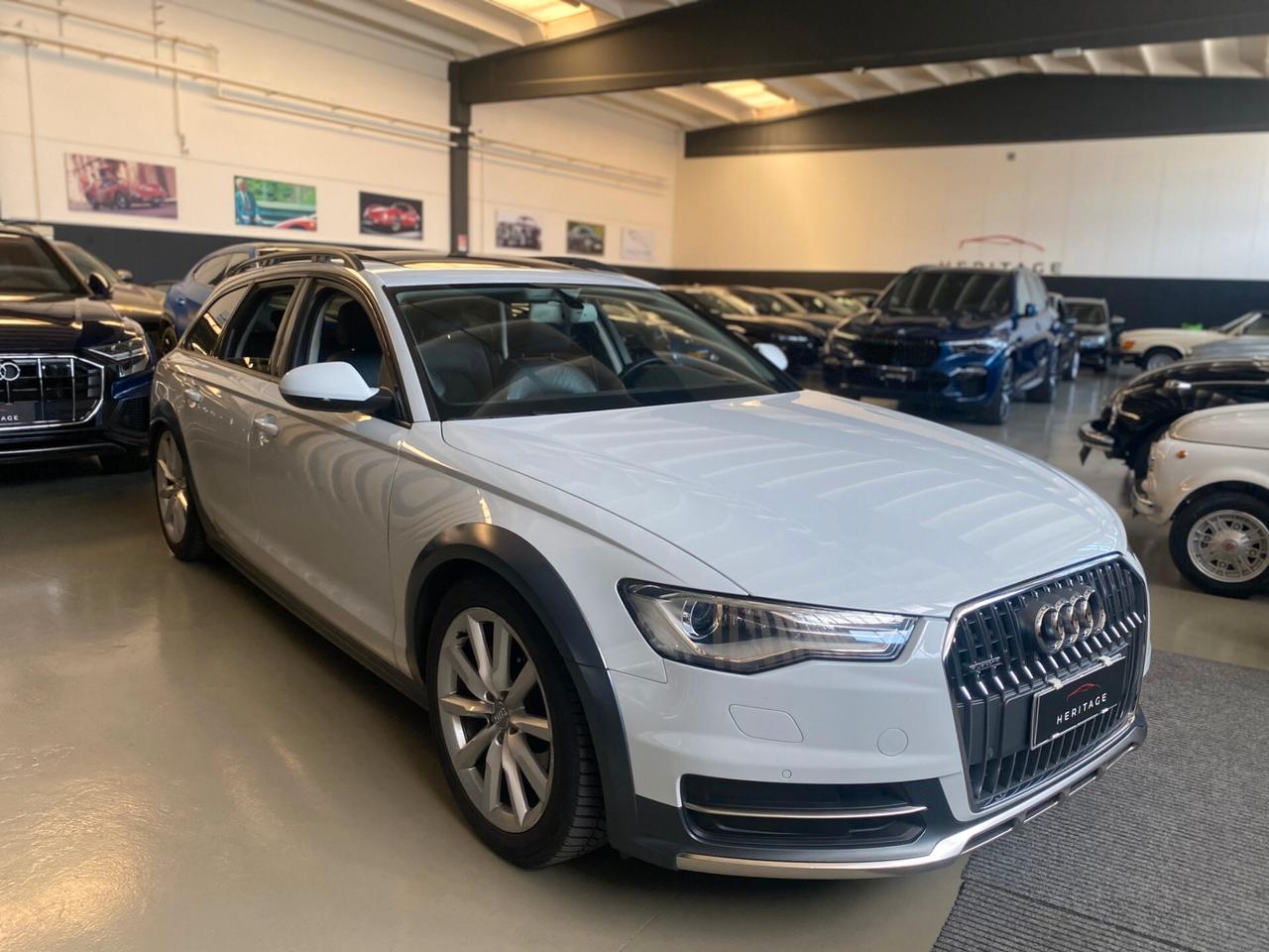 Audi A6 allroad A6 allroad 3.0 TDI 272 CV S tronic Business Plus