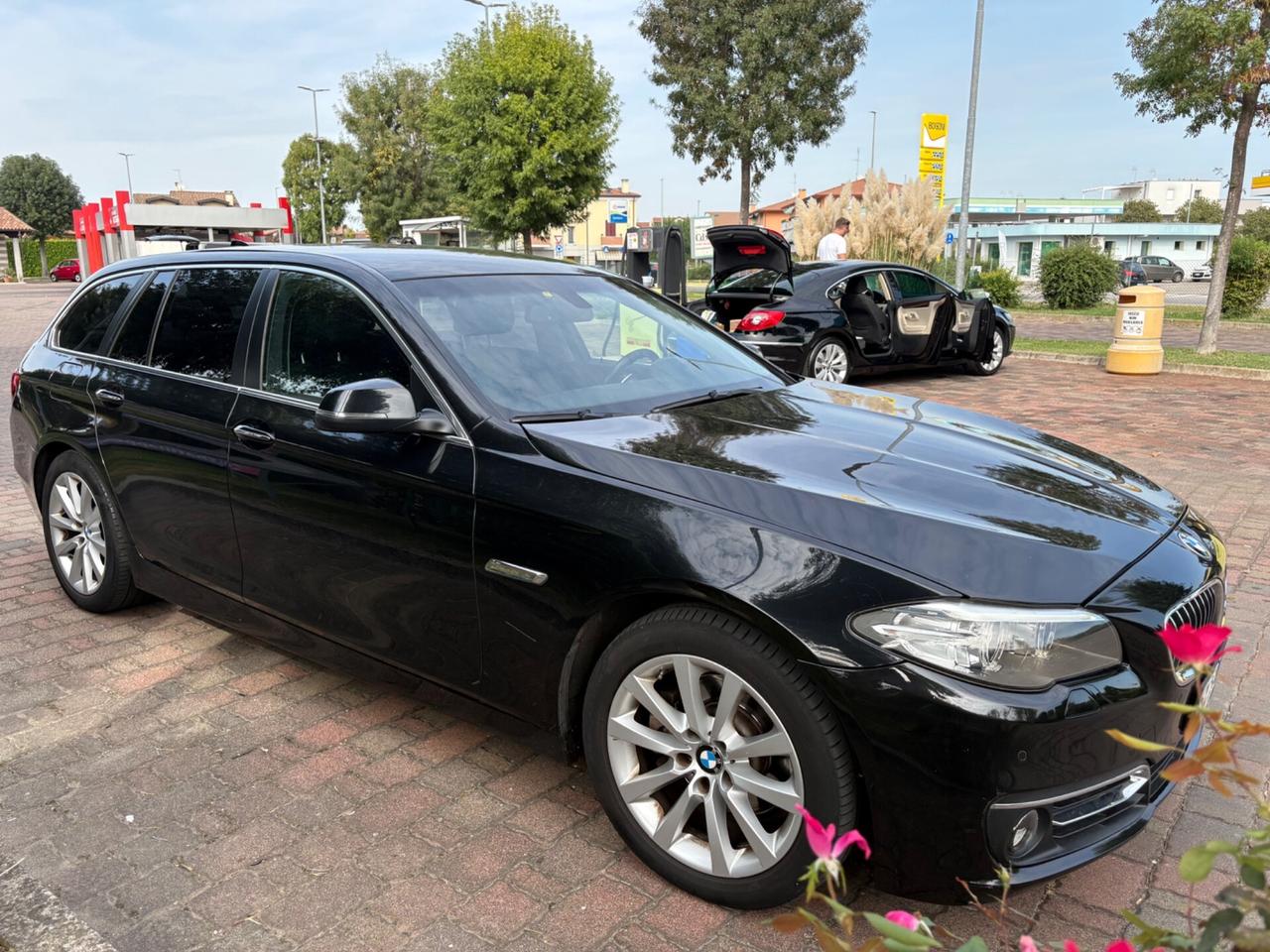Bmw 520 520d xDrive Touring automatico