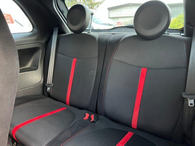 ABARTH 500C 1.4 Turbo T-Jet Custom 135 CV