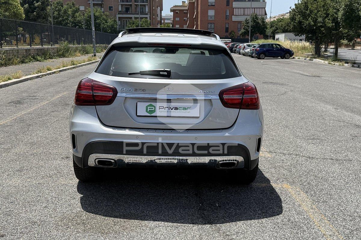 MERCEDES GLA 250 Automatic 4Matic Premium