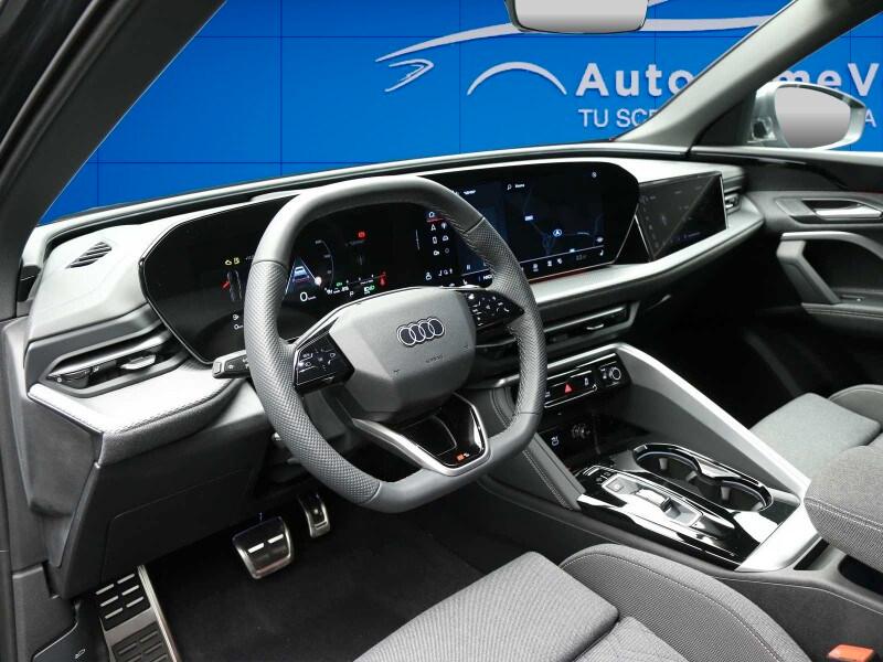 AUDI Q5 3ª serie Q5 SPB TDI 150 kW mHEV+ S tro...