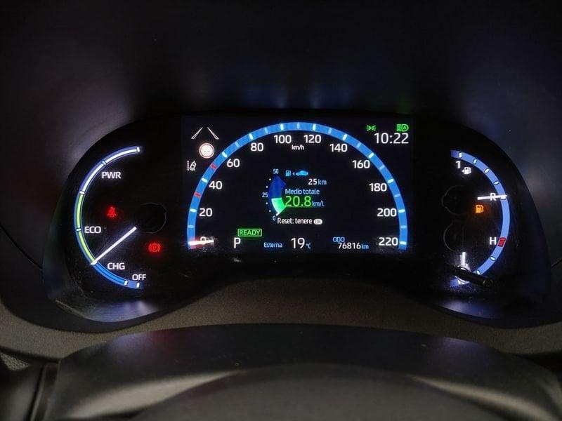 Toyota Yaris Cross Yaris Cross 1.5 Hybrid 5p. E-CVT Trend