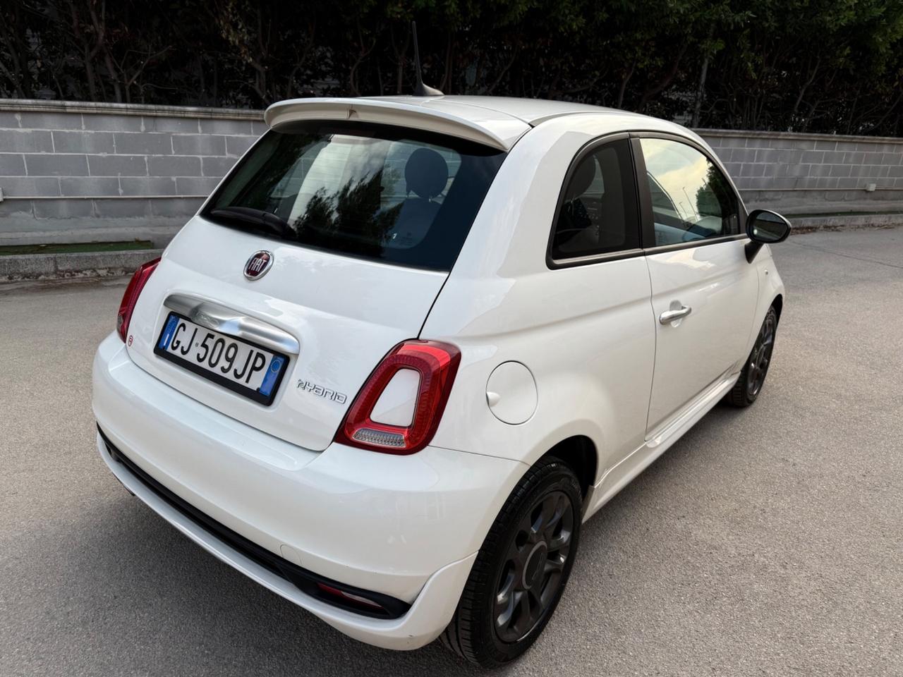 Fiat 500 1.0 Hybrid sport 2022