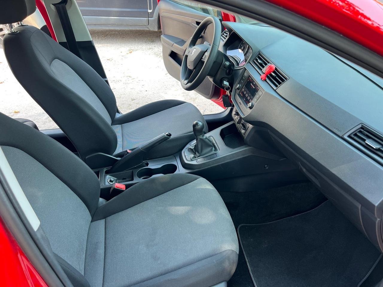 Seat Ibiza 1.0 TGI 5 porte FR