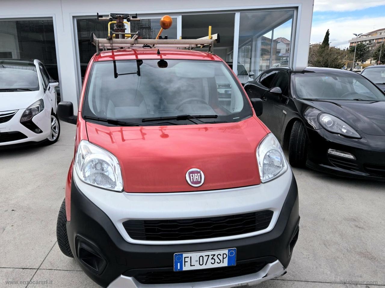 Fiorino 1.3 MJT 95CV Cargo Adventure