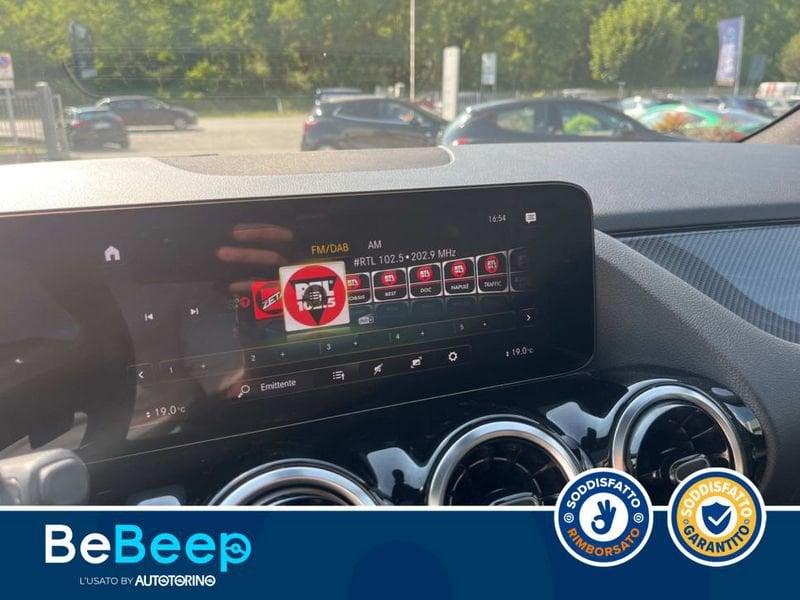 Mercedes-Benz GLA 180 D PREMIUM AUTO