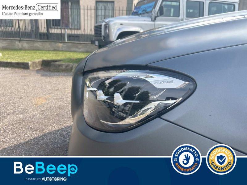 Mercedes-Benz Classe E E SW 450 MHEV (EQ-BOOST) PREMIUM 4MATIC AUTO MY20