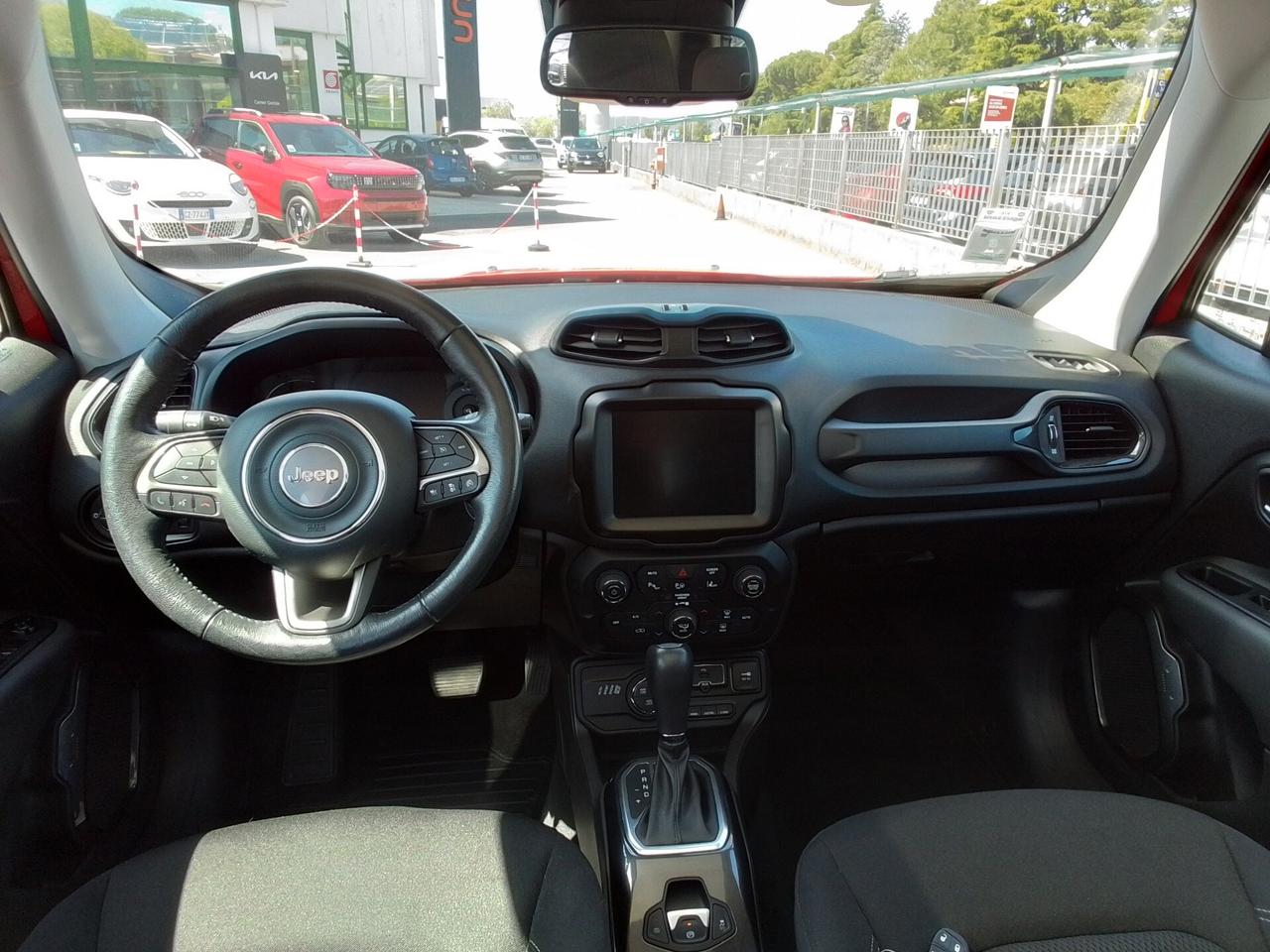 Jeep Renegade 1.3 T4 190CV PHEV 4xe AT6 Limited
