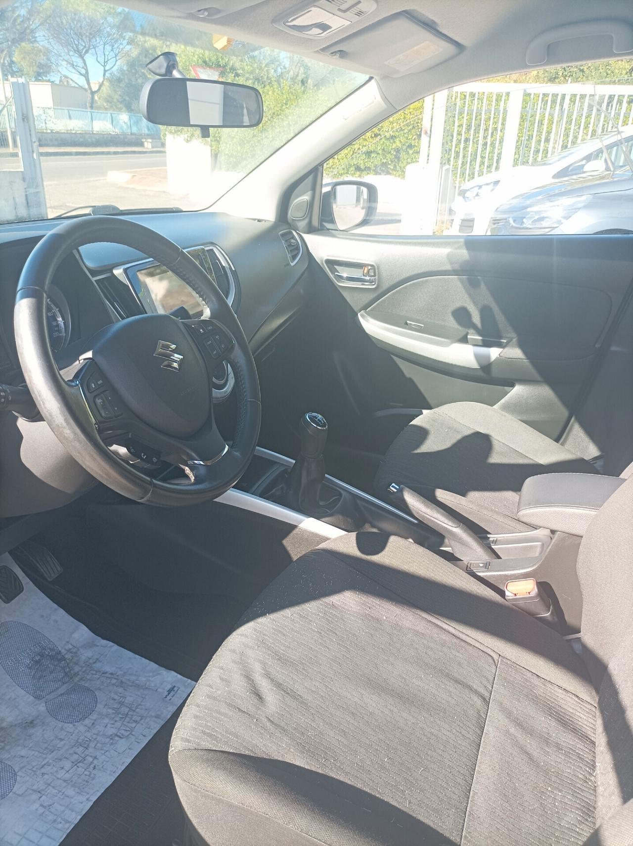 Suzuki Baleno 1.2 VVT Dualjet B-Top