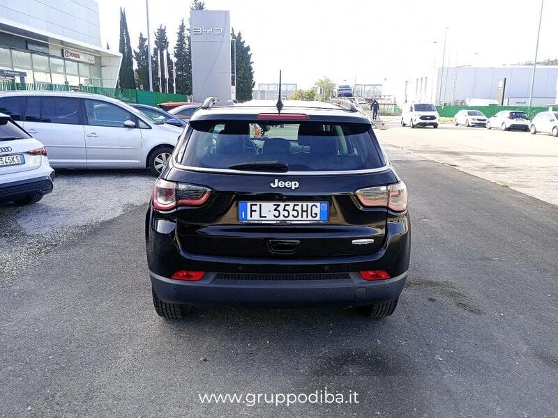 Jeep Compass II 2017 Diesel 1.6 mjt Business 2wd 120cv