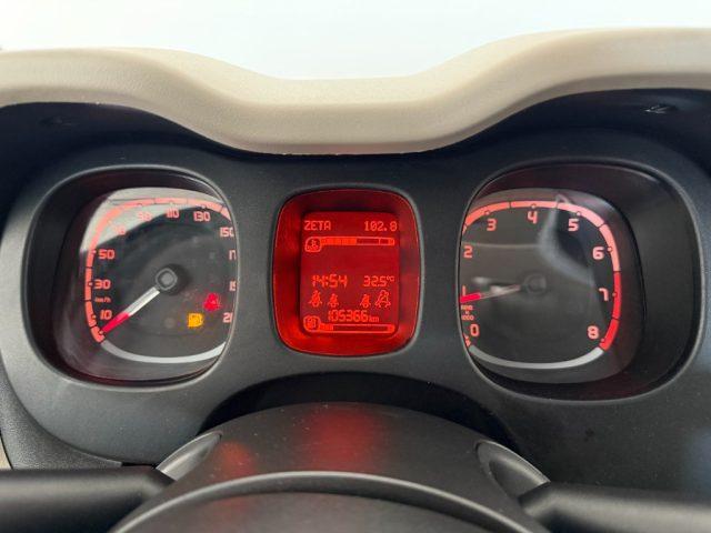 FIAT Panda 1.2 Pandazzurri