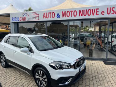 Suzuki S-Cross 1.6 DDiS Start&Stop 4WD All Grip DCT Star View automatica