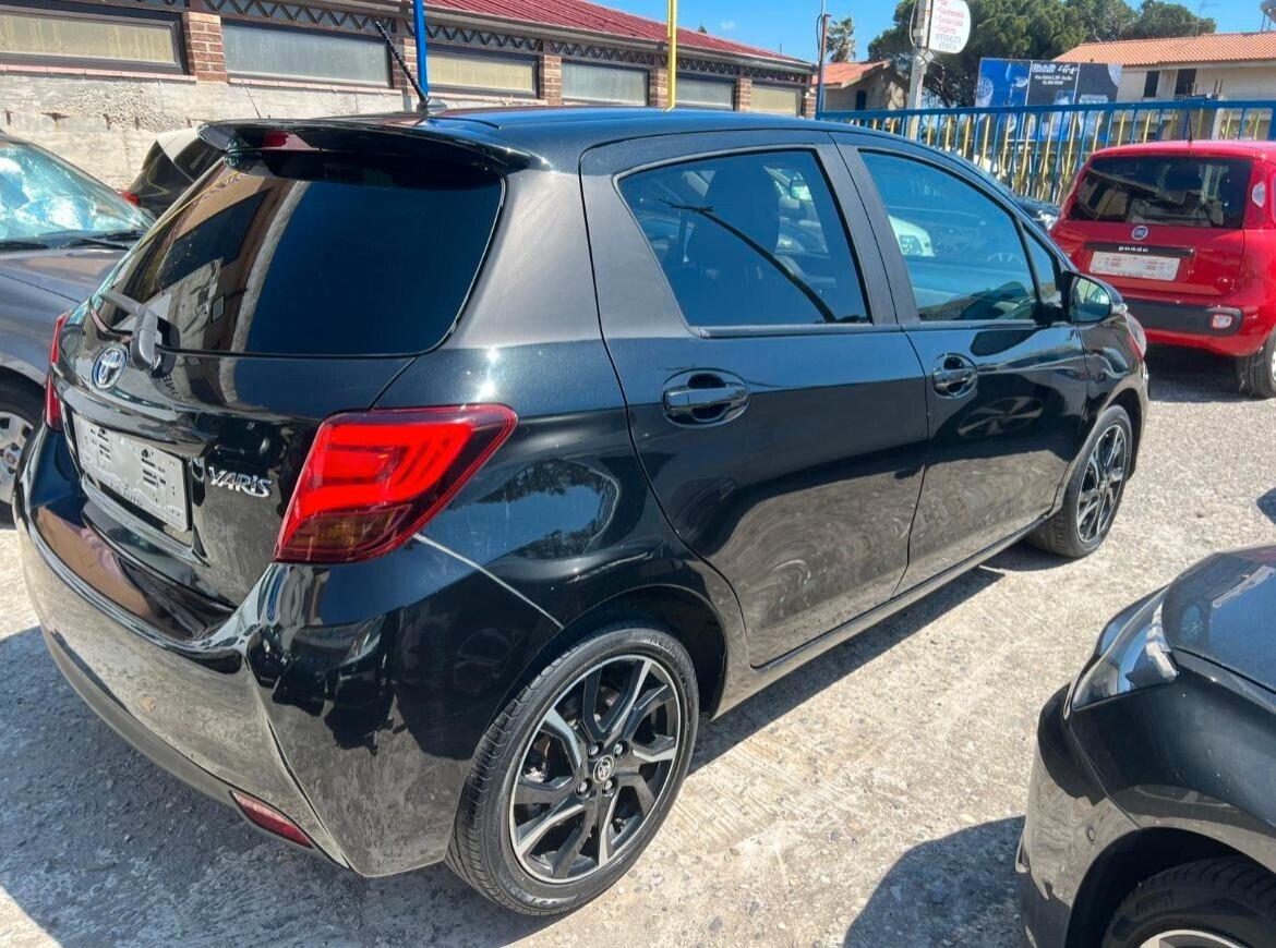 Toyota Yaris 1.4 D-4D 5 porte Style