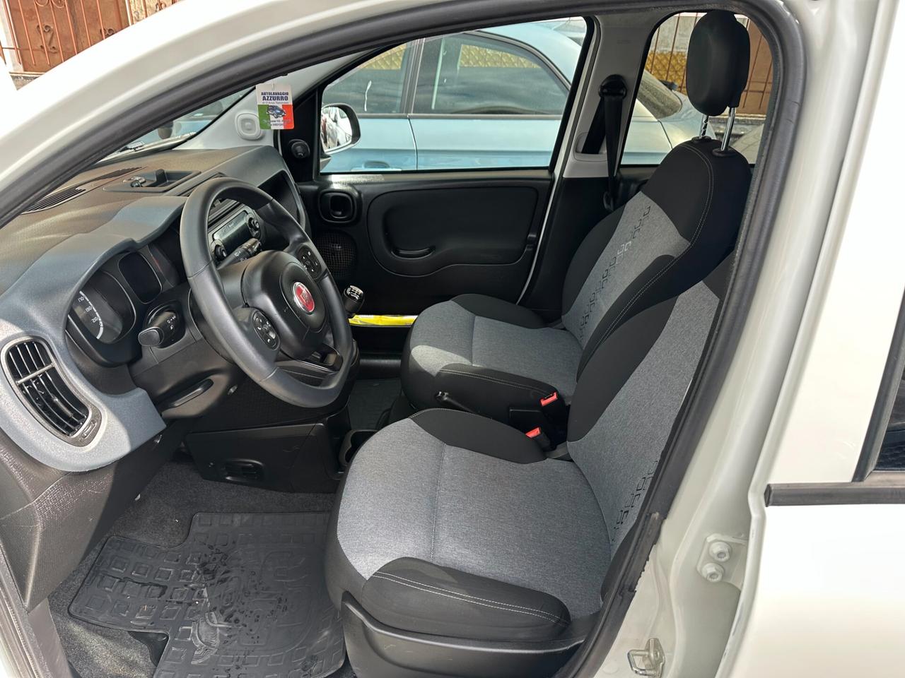 Fiat Panda 1.0 hybrid