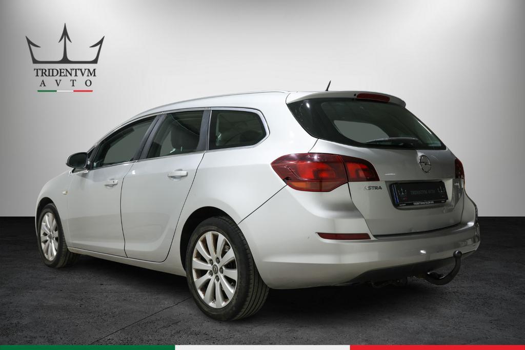 Opel Astra Sports Tourer 1.7 cdti Elective 125cv