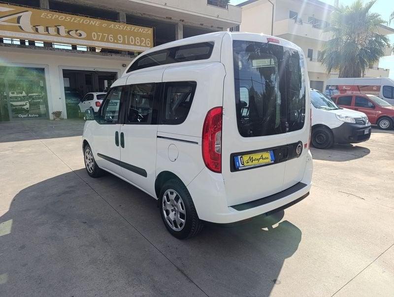 FIAT Doblò 1.6 MJT 16V 120CV TRASPORTO DISABILI