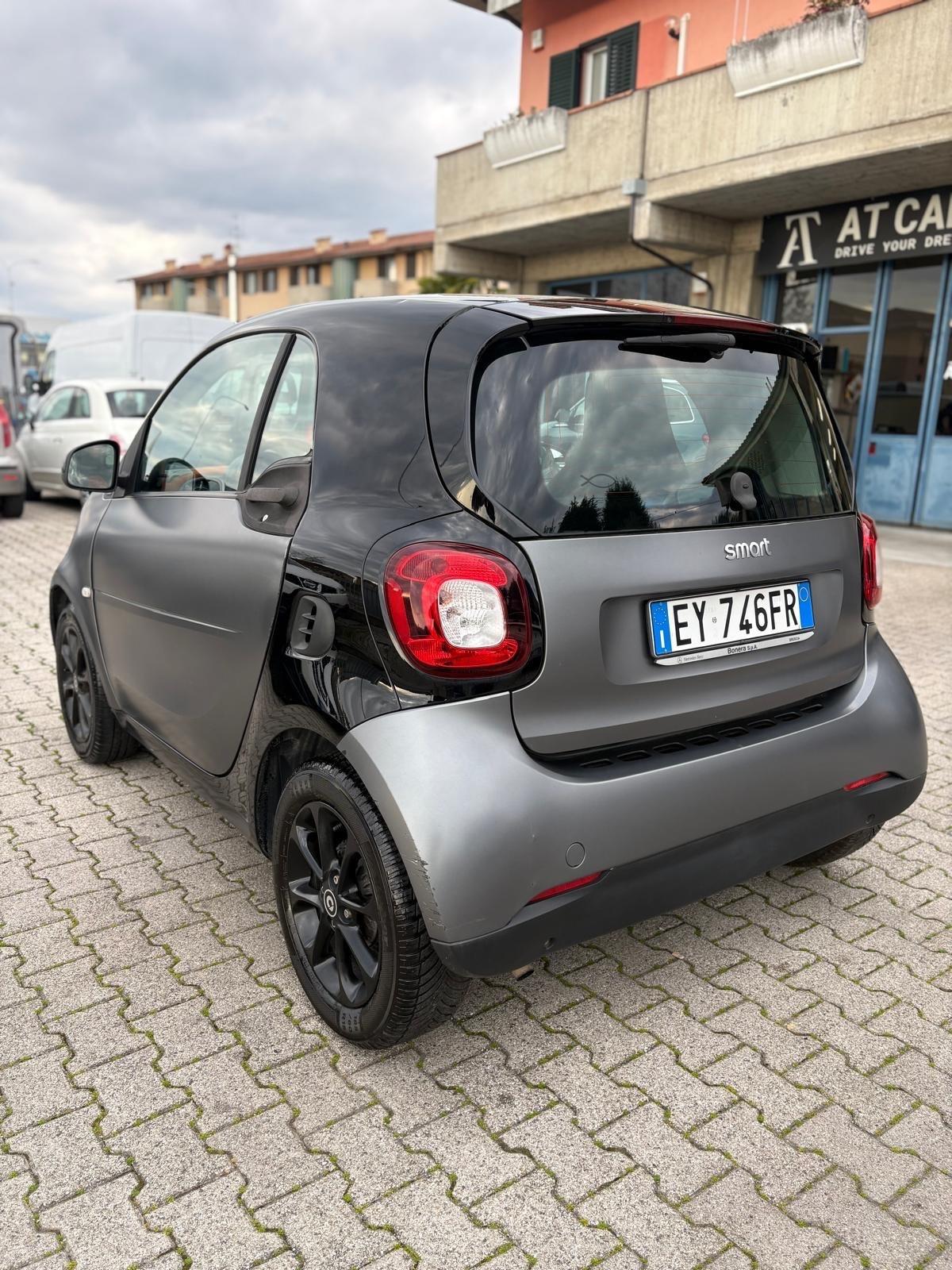 Smart ForTwo 70 1.0 Prime