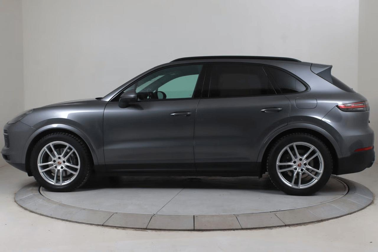 Porsche Cayenne E-Hybrid