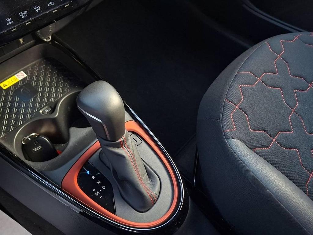 Toyota Aygo X 1.0 Lounge S-CVT