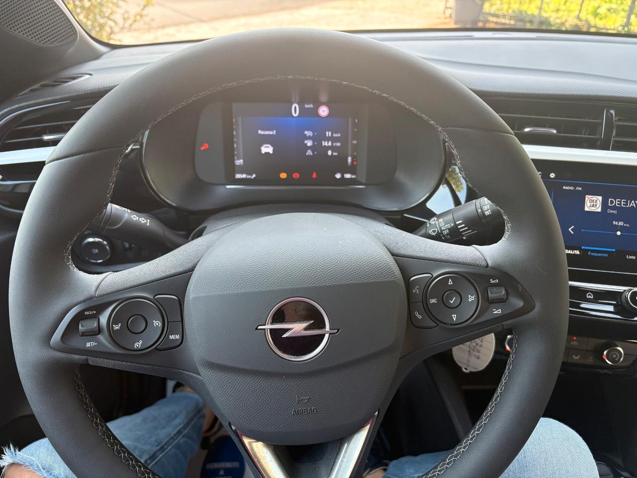 Opel Corsa 1.2 bz 100cv GS 5 porte