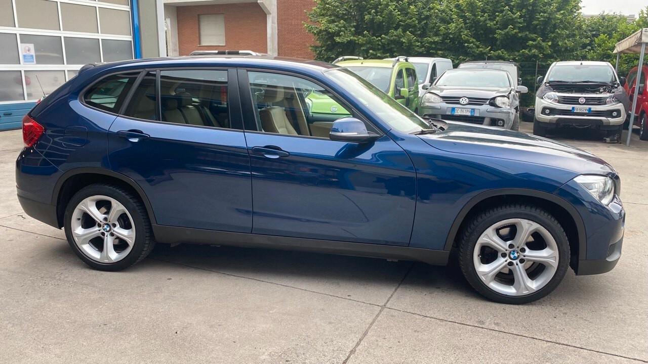 Bmw X1 xDrive18d Msport