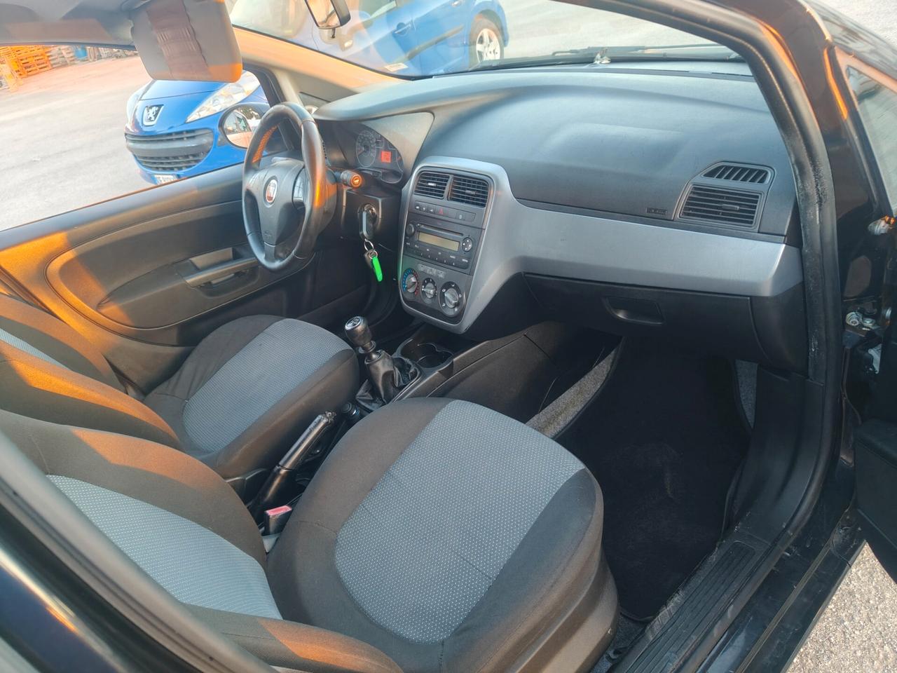 Fiat Grande Punto 1.2 5 porte Actual GPL