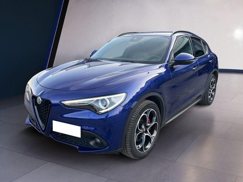 Alfa Romeo Stelvio 2020 2.2 t Sprint Q4 190cv auto