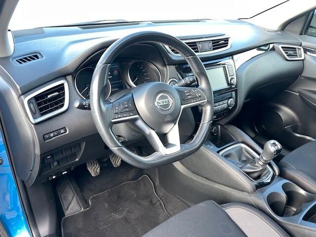 Nissan Qashqai 1.7 dCi 150 CV N-Connecta 2021