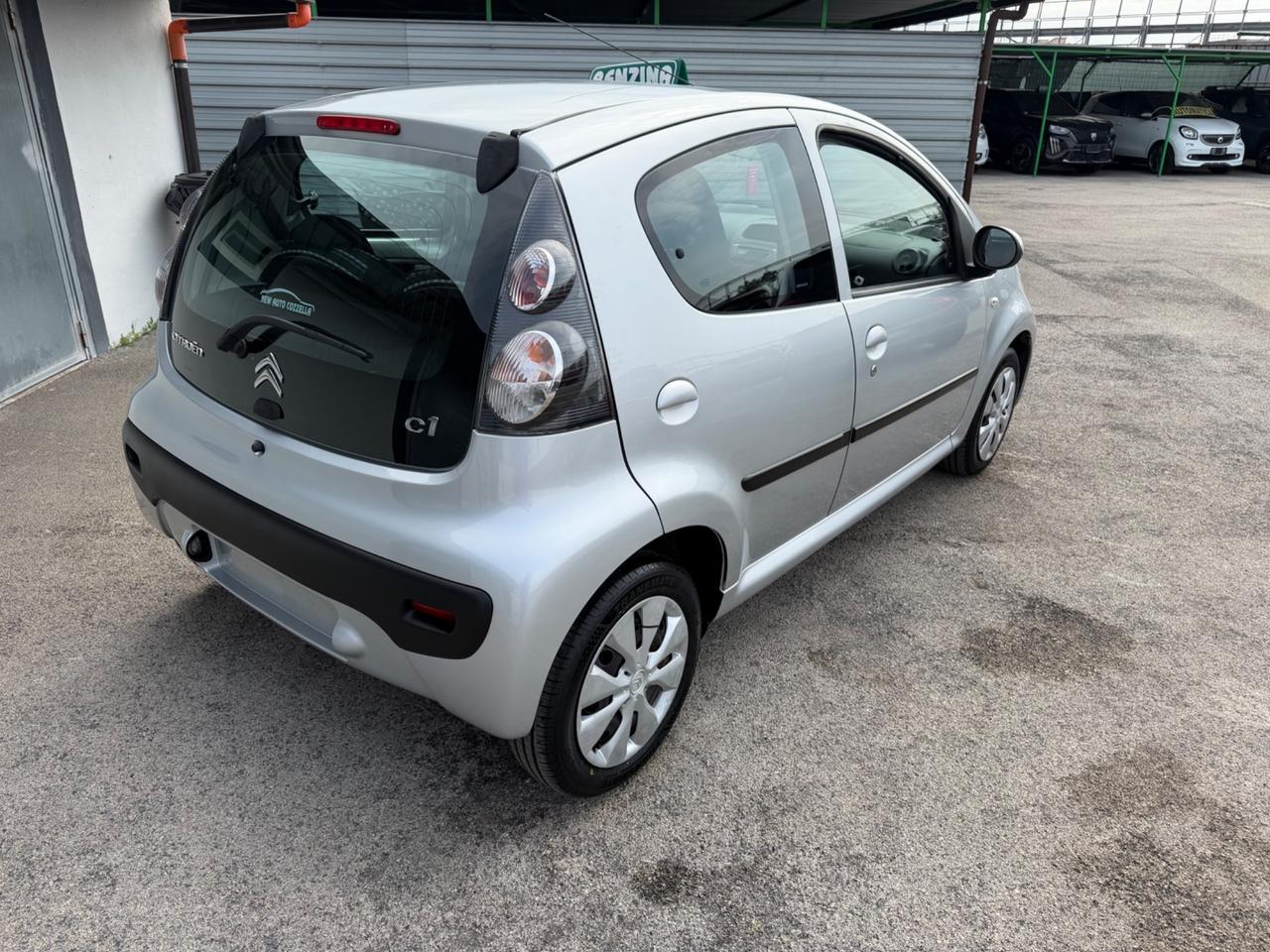 Citroen C1 1.0 5 porte Seduction
