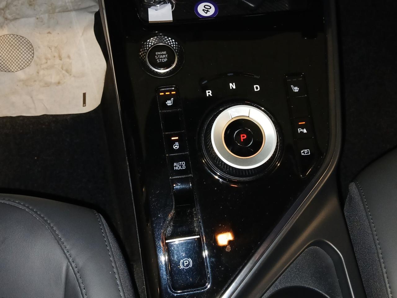 Kia Niro 1.6 GDi DCT HEV Evolution 141CV