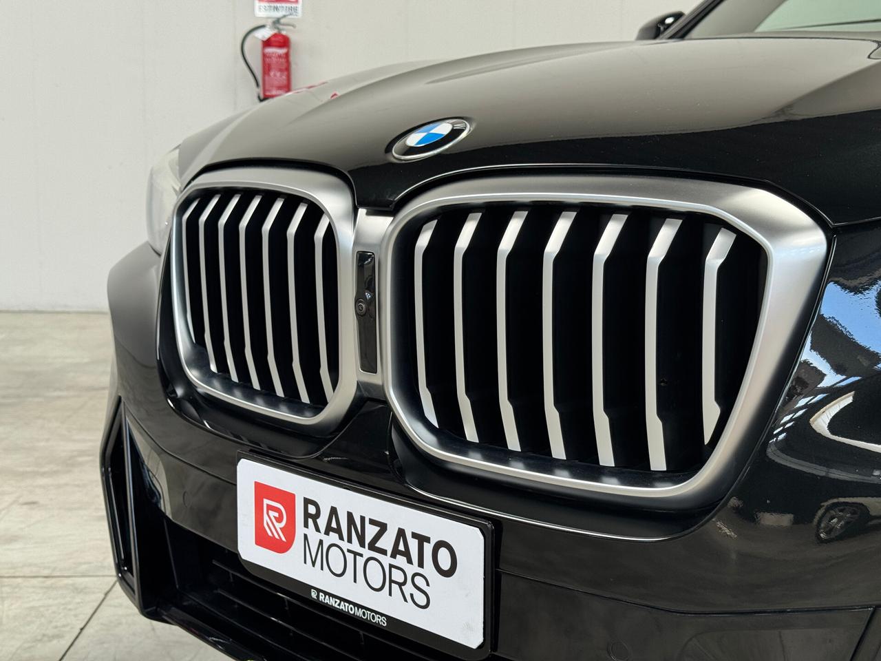 Bmw X3 xDrive20d 48V Msport