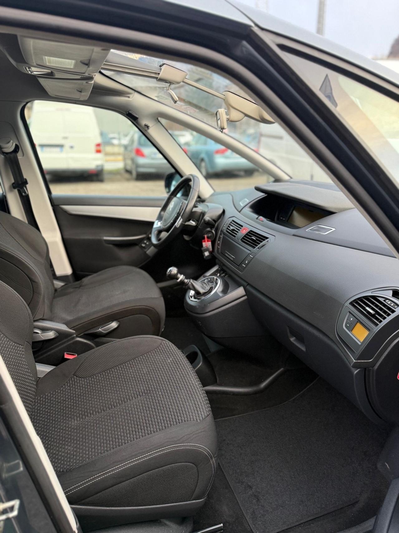 Citroen C4 Grand Picasso 1.6 HDi 7 POSTI NEOP OK