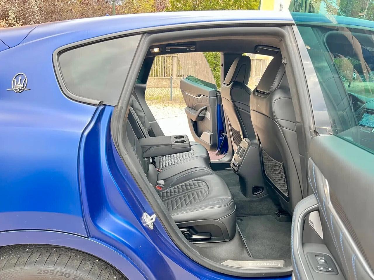 Maserati Levante V8 580 CV AWD Trofeo