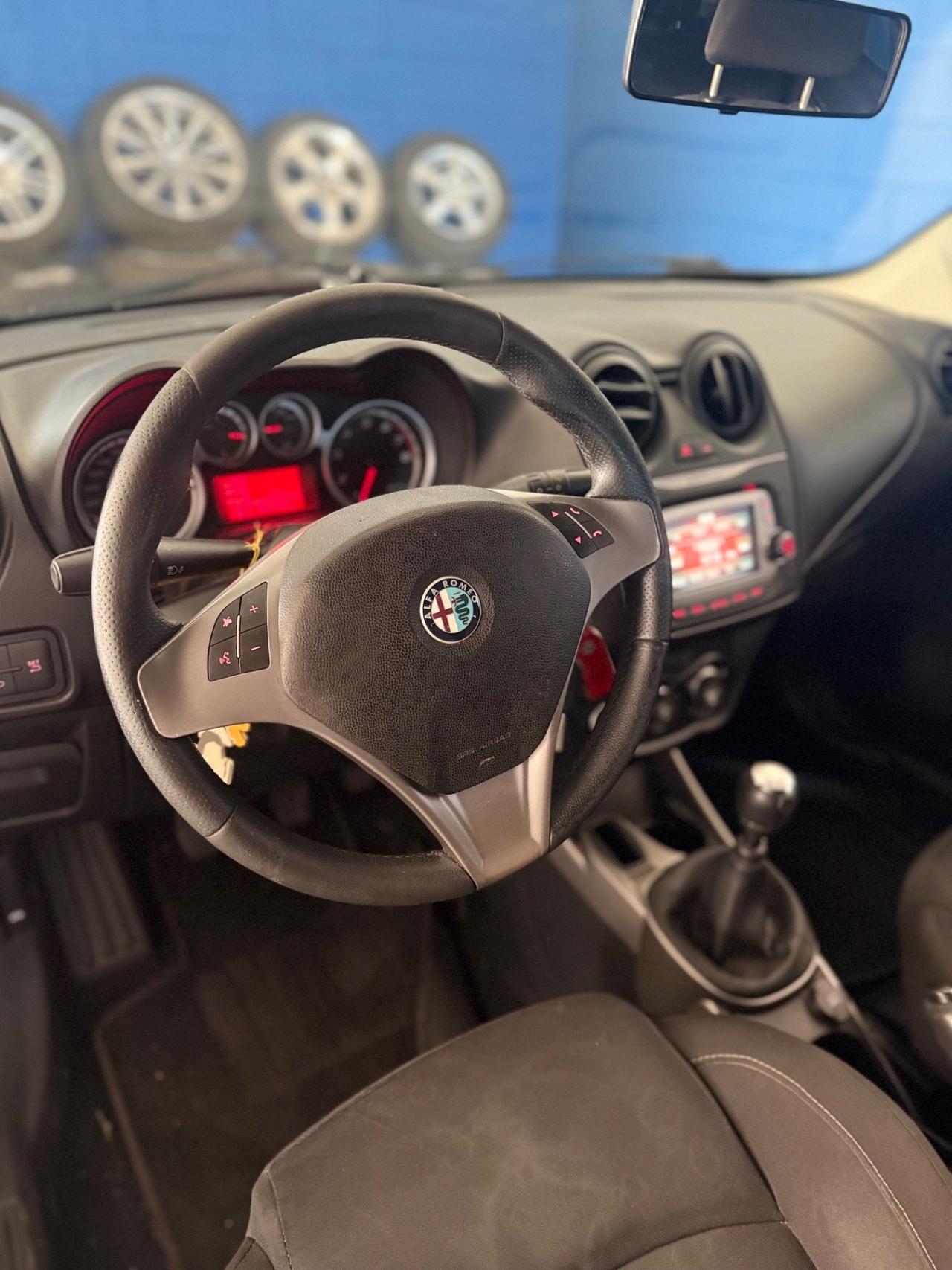 Alfa Romeo MiTo