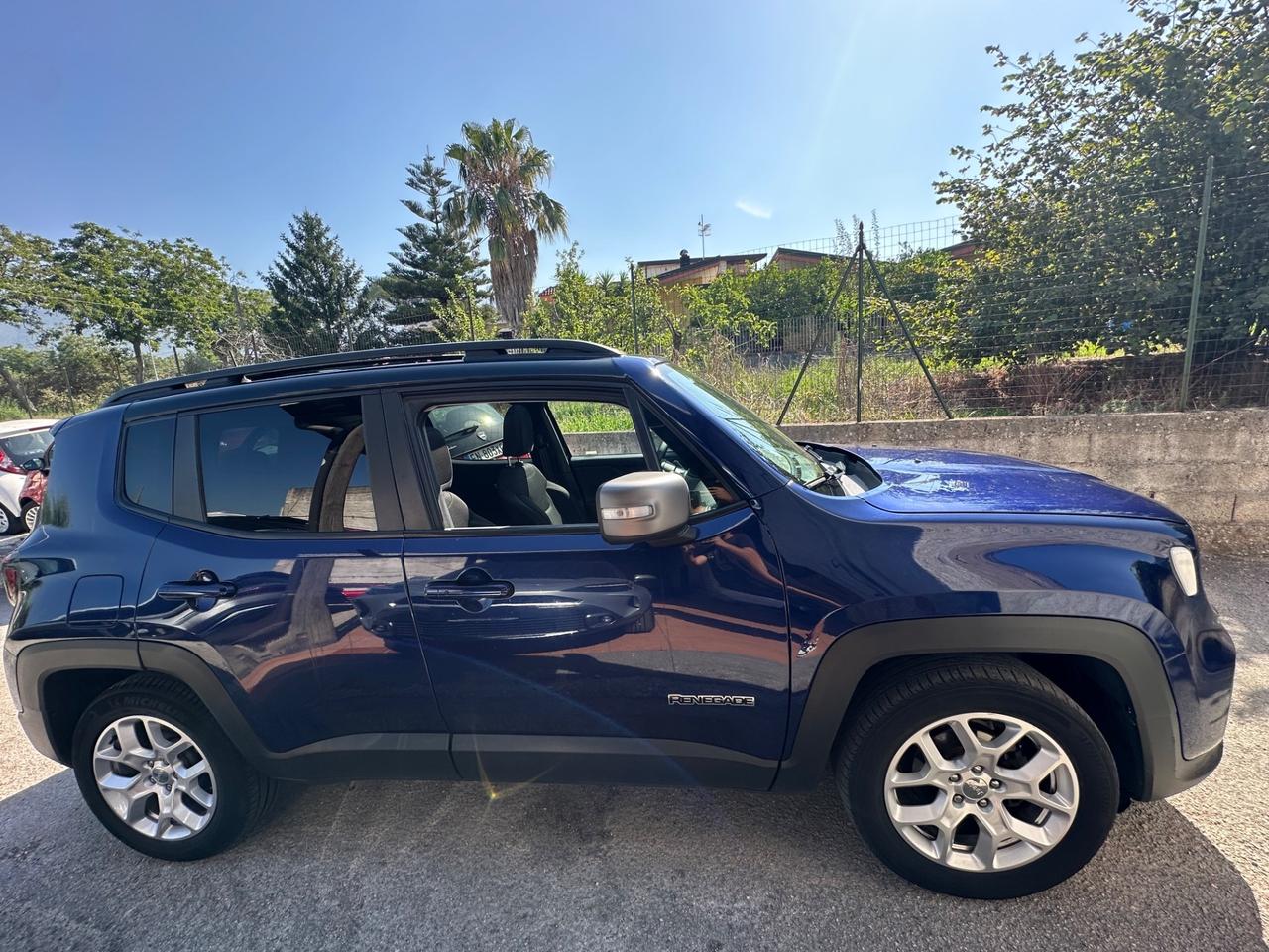 Jeep Renegade 1.6 Mjt 120 CV Limited TETTO PANORAMICO