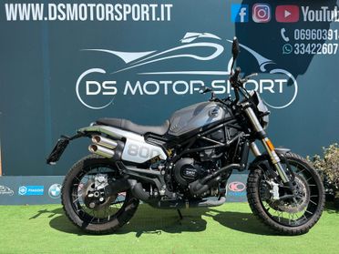 Benelli Leoncino 800 TRAIL 2022