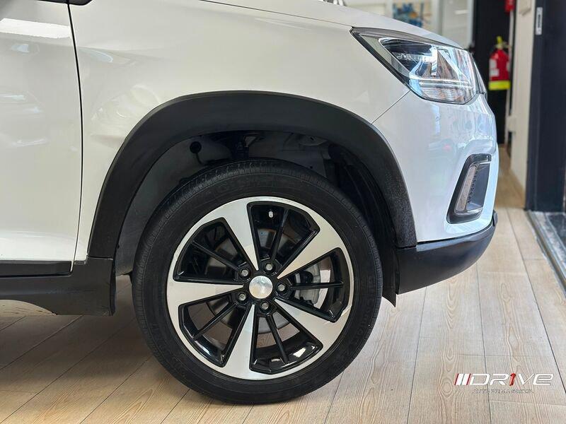 DR AUTOMOBILES DR3 dr3 S2 1.5 Bi-Fuel GPL