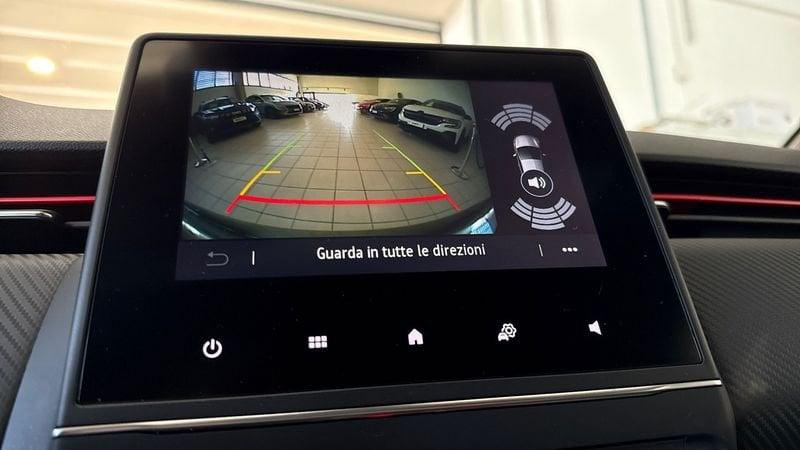 Renault Clio 1.6 E-Tech hybrid R.S. Line 140cv auto