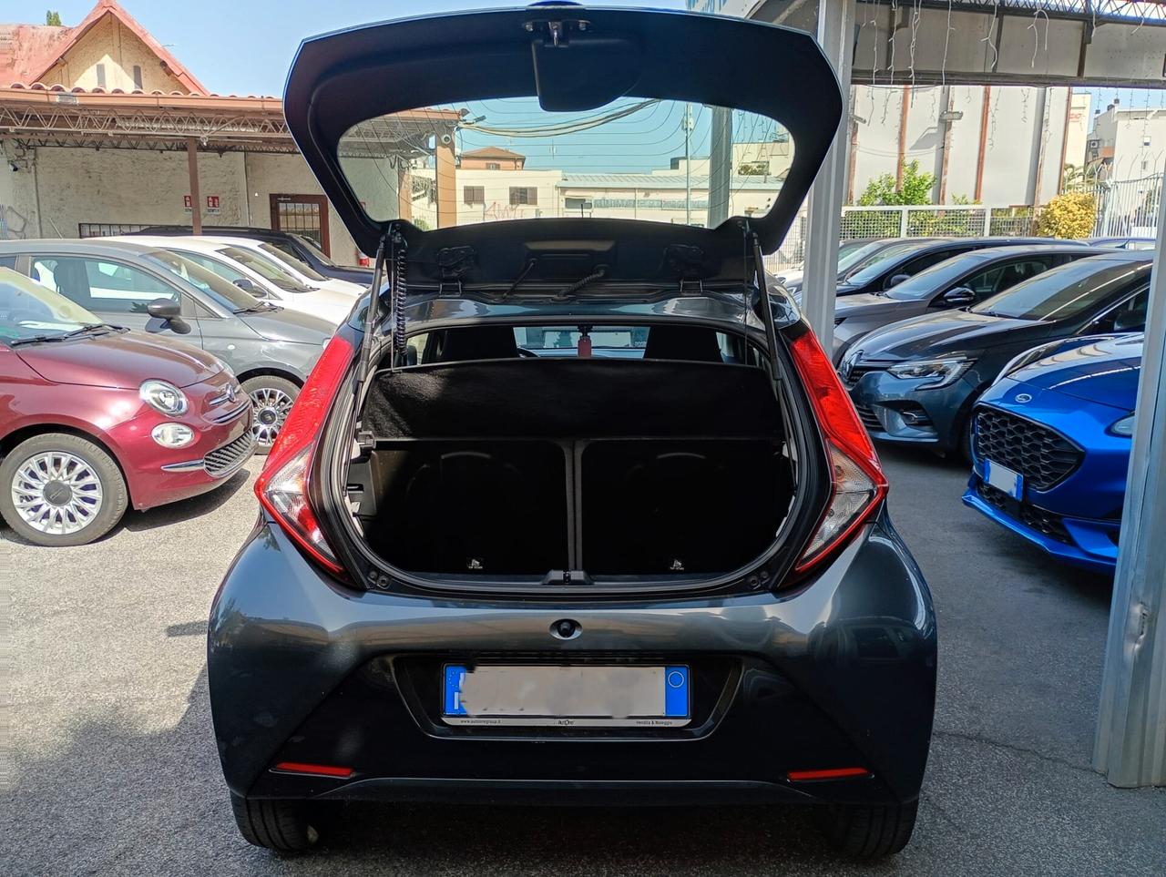 Toyota Aygo X 1.0 VVT-i 72 CV 5 porte Connect