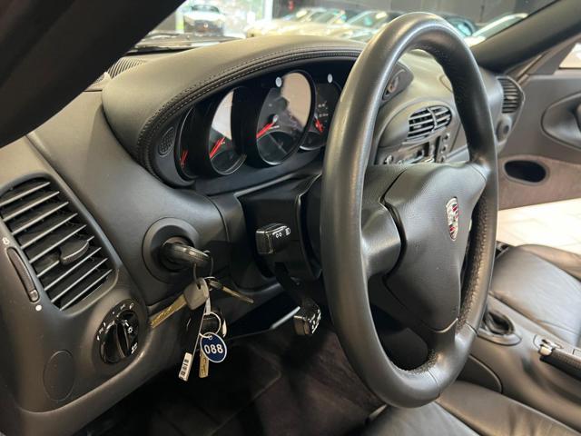 PORSCHE 996 Cabrio 3.4 Carrera ASI ! HARD TOP !TAGLIANDATA !